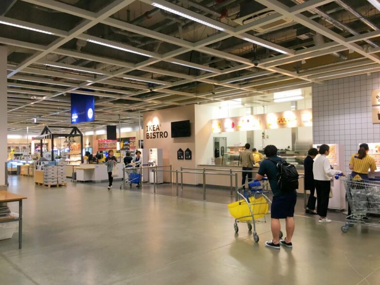 Ikea福岡新宮の基本情報 駐車場 スモールランド 雰囲気 メモ 福岡タウン情報